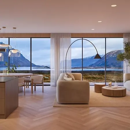 New Designer In Lofoten Casa vacanze