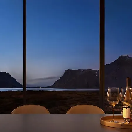 別荘 New Designer In Lofoten