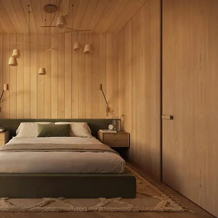 別荘 New Designer In Lofoten Storoya