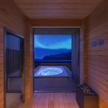 New Designer In Lofoten 別荘