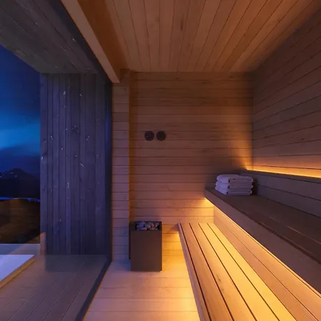 New Designer In Lofoten 別荘 *