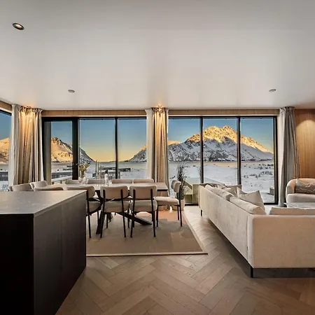 Casa vacanze New Designer In Lofoten