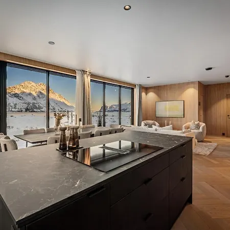 New Designer In Lofoten Casa vacanze Storoya