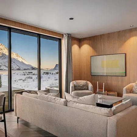 New Designer In Lofoten Storoya