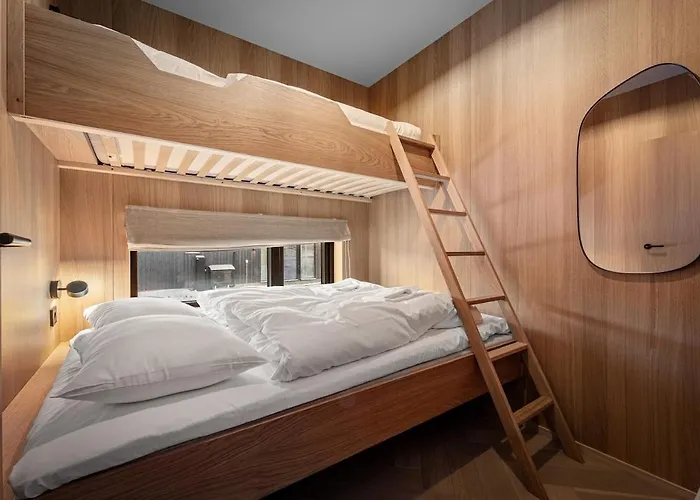 New Designer In Lofoten Feriehus *