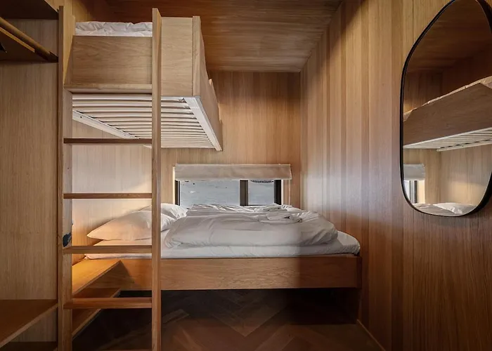 Feriehus New Designer In Lofoten Storoya