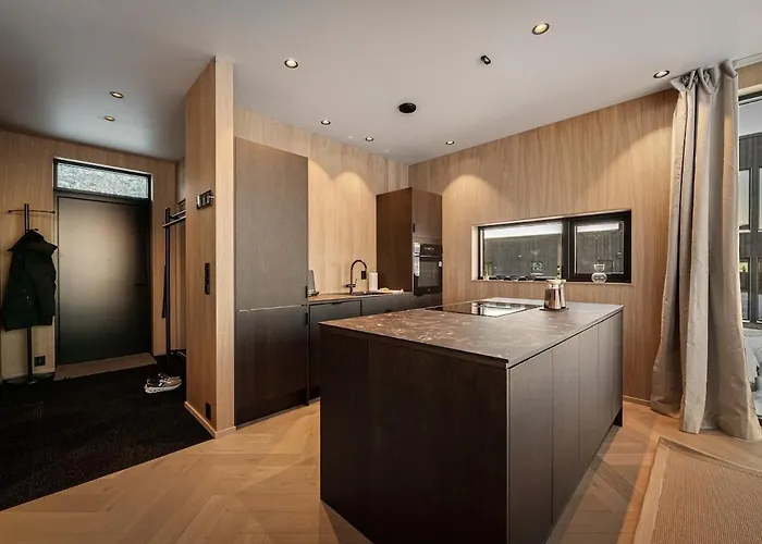 New Designer In Lofoten Feriehus *