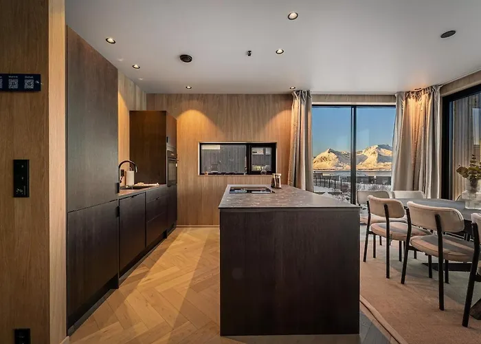 New Designer In Lofoten Storoya