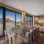 Casa de Férias New Designer In Lofoten *