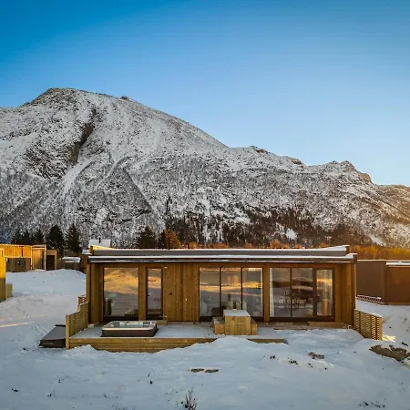 New Designer In Lofoten Casa de Férias Storoya